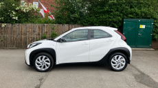 Toyota Aygo X 1.0 VVT-i Pure 5dr Petrol Hatchback